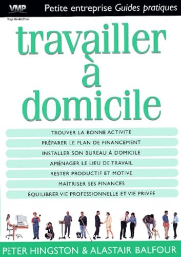 Travailler à domicile