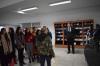 Visite guidÃ©e au profit des Ã©tudiants de la facultÃ© de lâ€™Education